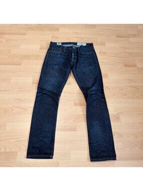 Rogue Territory RGT Jeans Mens 30x31 Skinny Fit SK Japanese Selvedge Denim
